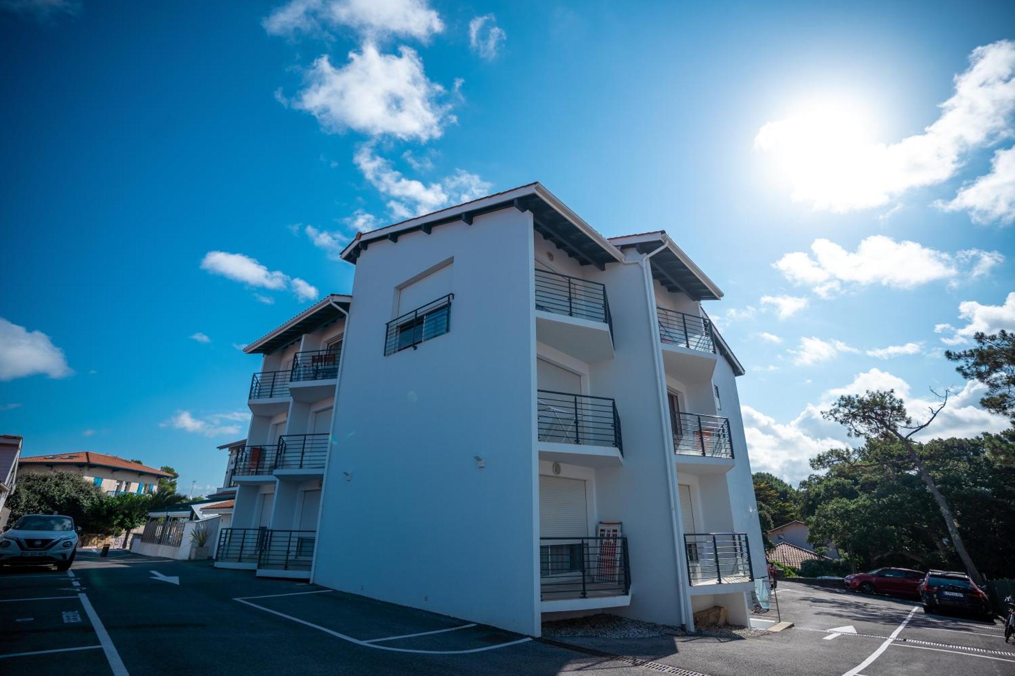 Plage Centrale Soorts-Hossegor Exterior photo